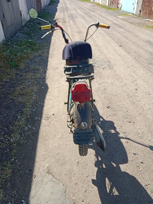 Продам мопед "РИГА"