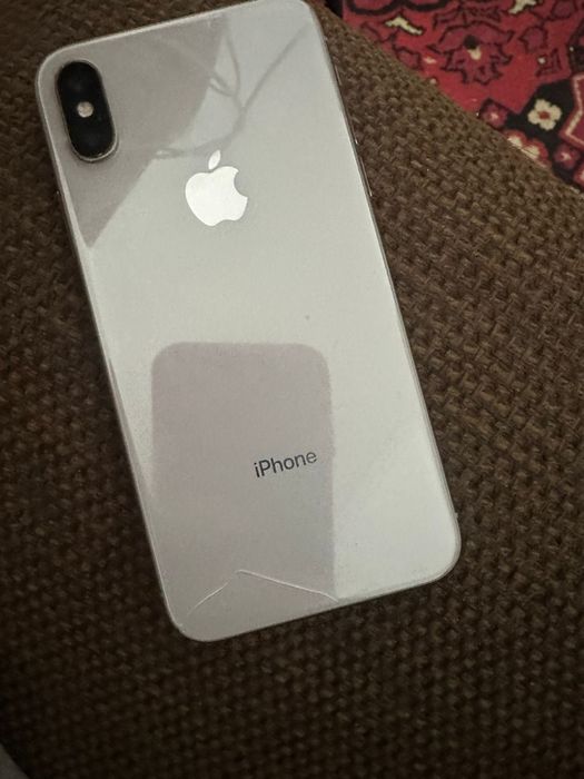 Ayfon X Apple X Айфон Х