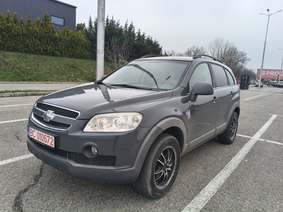 Chevrolet Captiva