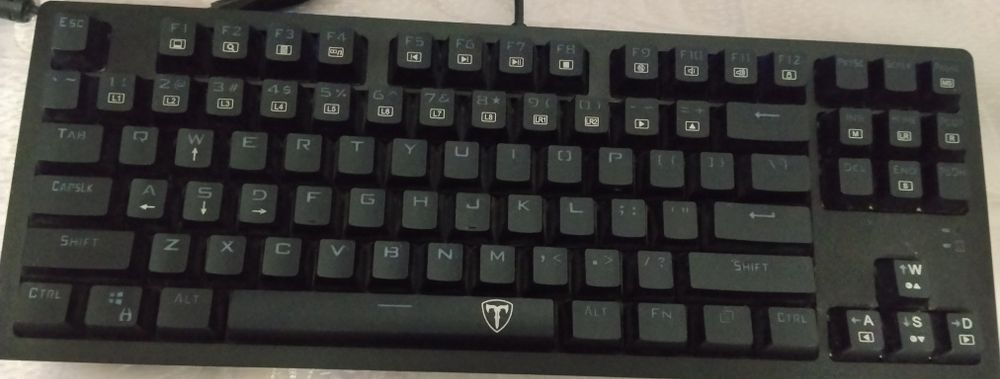 Tastatura Mecanica T-Dager