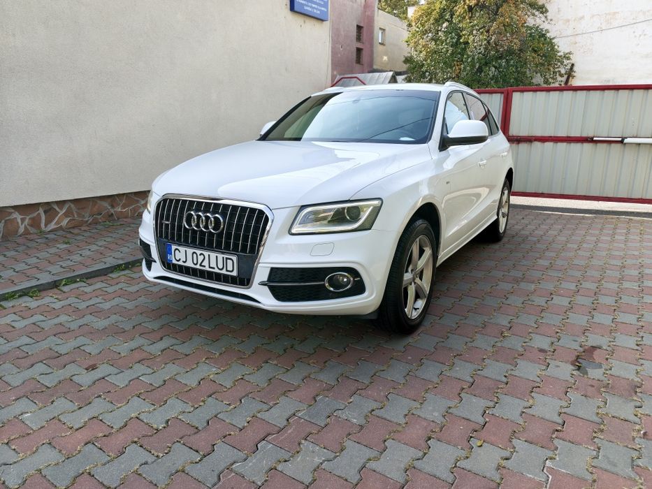 AUDI Q5 2013 — imagine 1