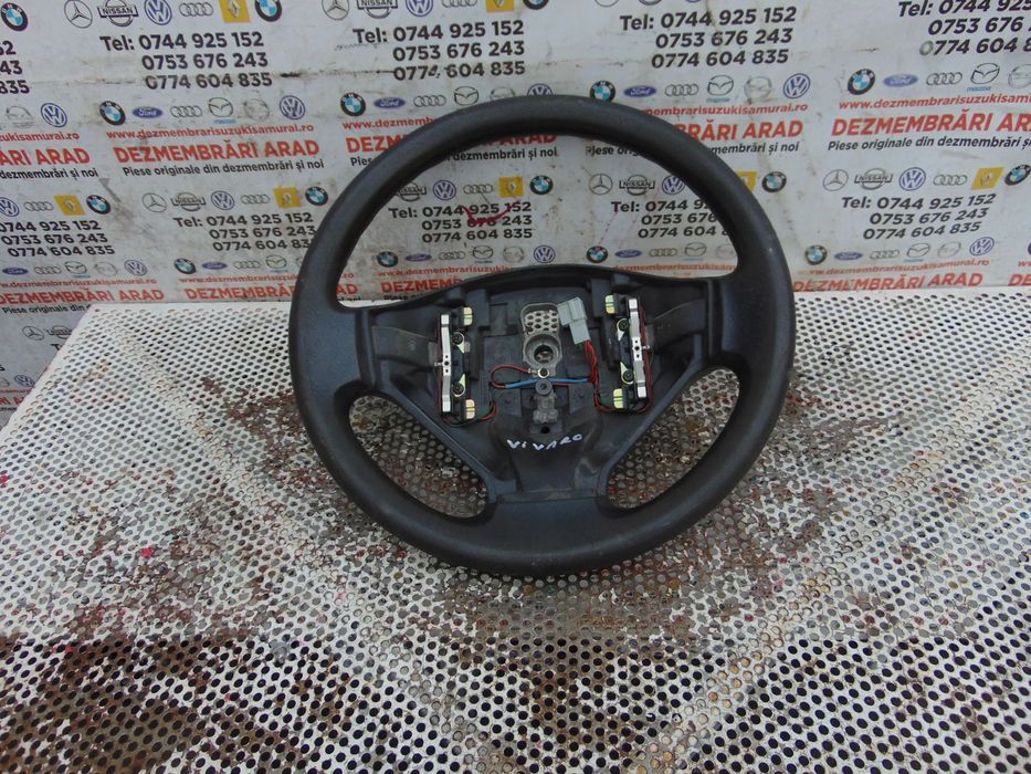 Volan Opel Vivaro 2002-2014 Renault Trafic