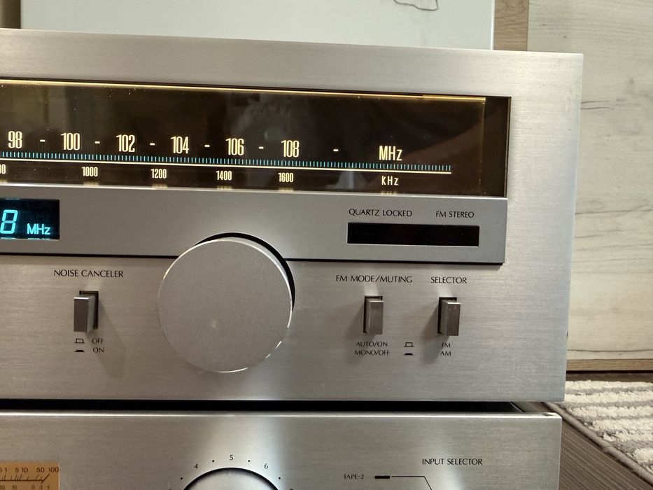 Sansui A-80 T80 Стерео