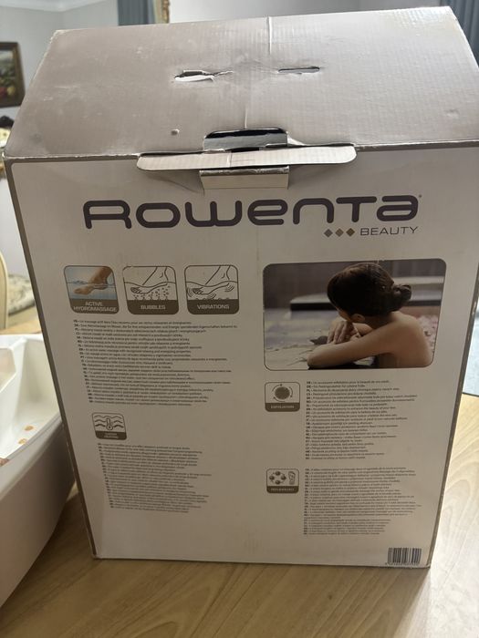 Гидромассажер для ног Rowenta Fitspa