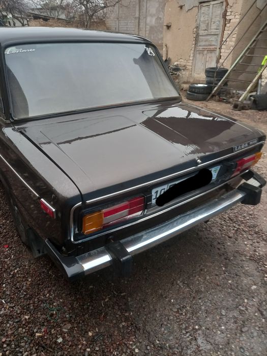 Ваз 2106 йили 1986 метани бор