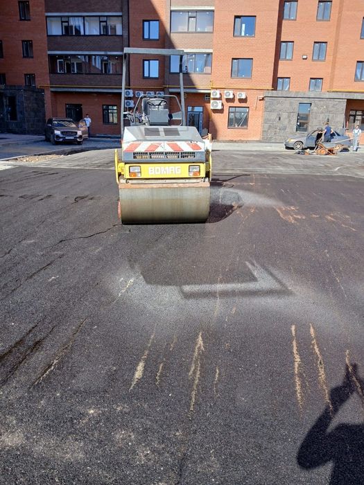 Аренда Каток 5 тон