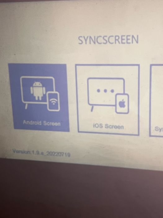 Videoproiector portabil Antmap 290