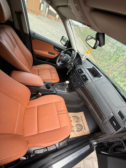 Bmw X3 Automat 2.0 177 cp 2008 DISTRIBUTIE NOUA* Xenon*Navi *Piele *