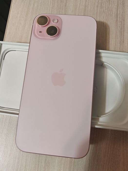 IPhone 15 Plus 128G impecabil
