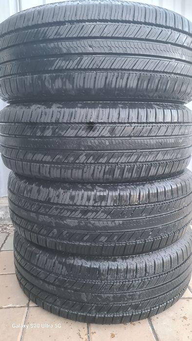 Шины yokohama geolander CV G058