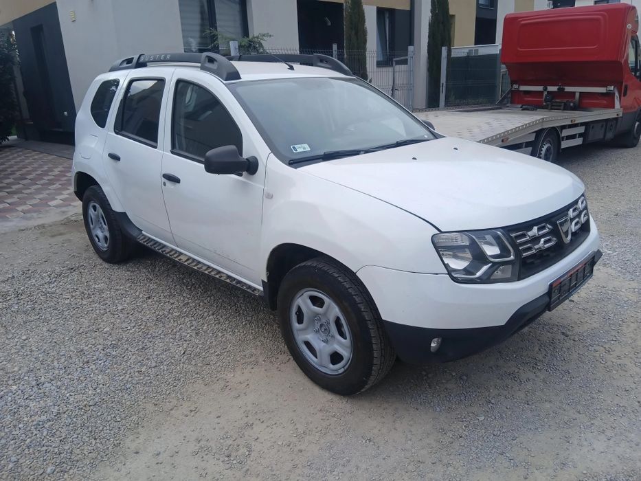 Duster 1.5 / 4x4 / 2017/ E6