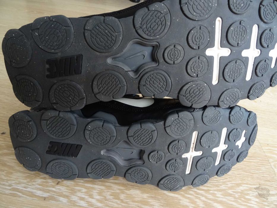 nike  reax 45 мъжки кожени