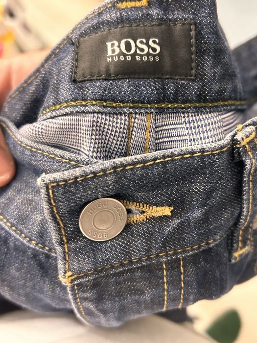 Дънки BOSS 36 номер