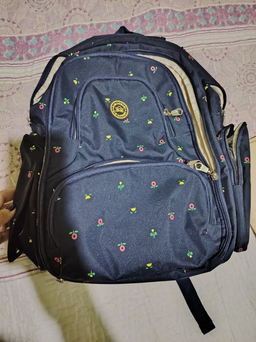 Раница за бебе и мама