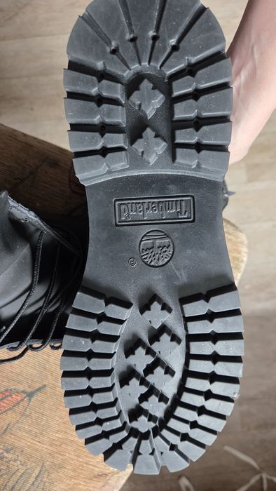 Продам ботинки Timberland