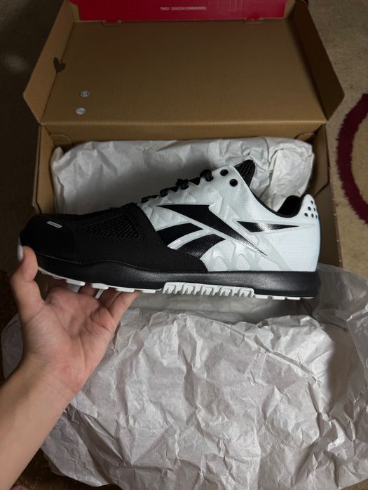 Мужские кроссовки Reebok Nano 2.0