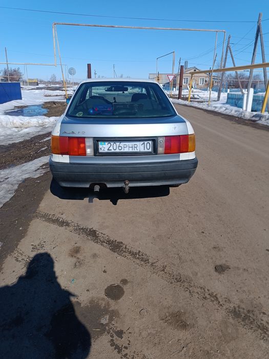 Продам Ауди 80 б3, 1.9 дизель