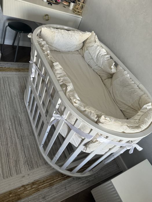 Продам детскую кровать