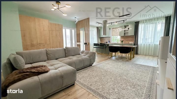 Apartament 3 camere utilitati incluse la casa in Sacele