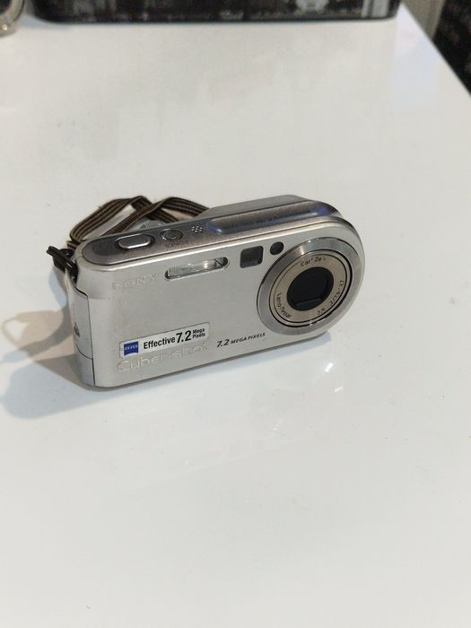Aparat foto/ camera digitala Sony