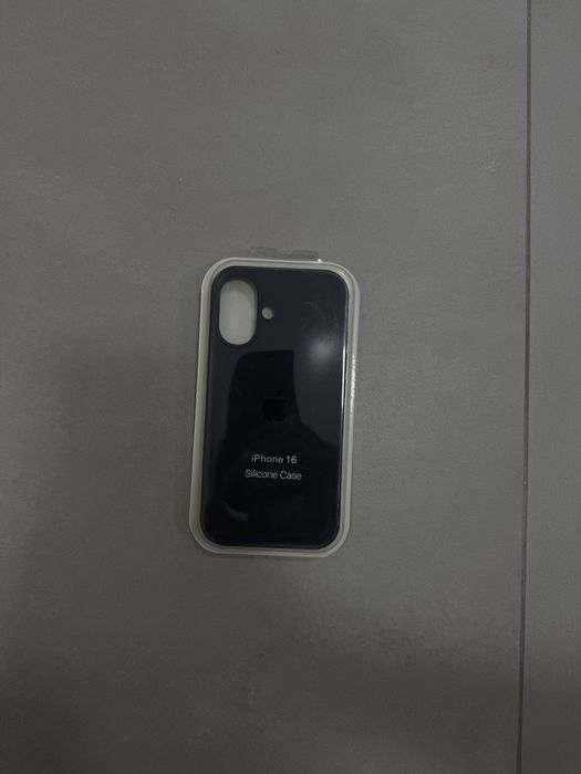 Huse Iphone Silicon Cu Logo Apple IPHONE 16/15/14/13