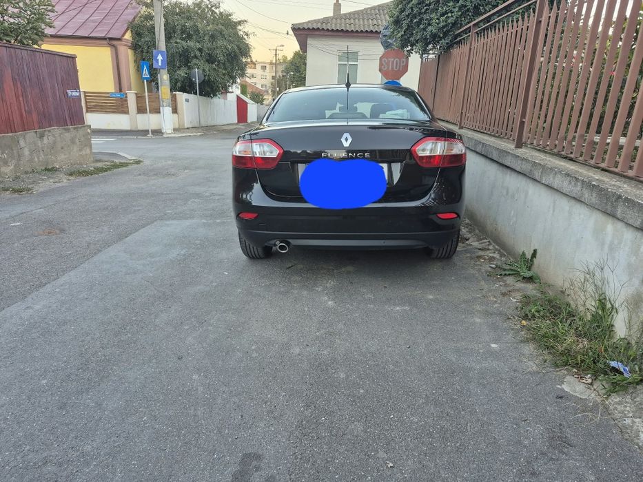 RENAULT Fluence 2011 — imagine 2