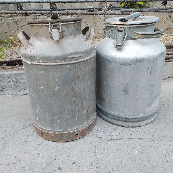 Фляги СССР 40 литров