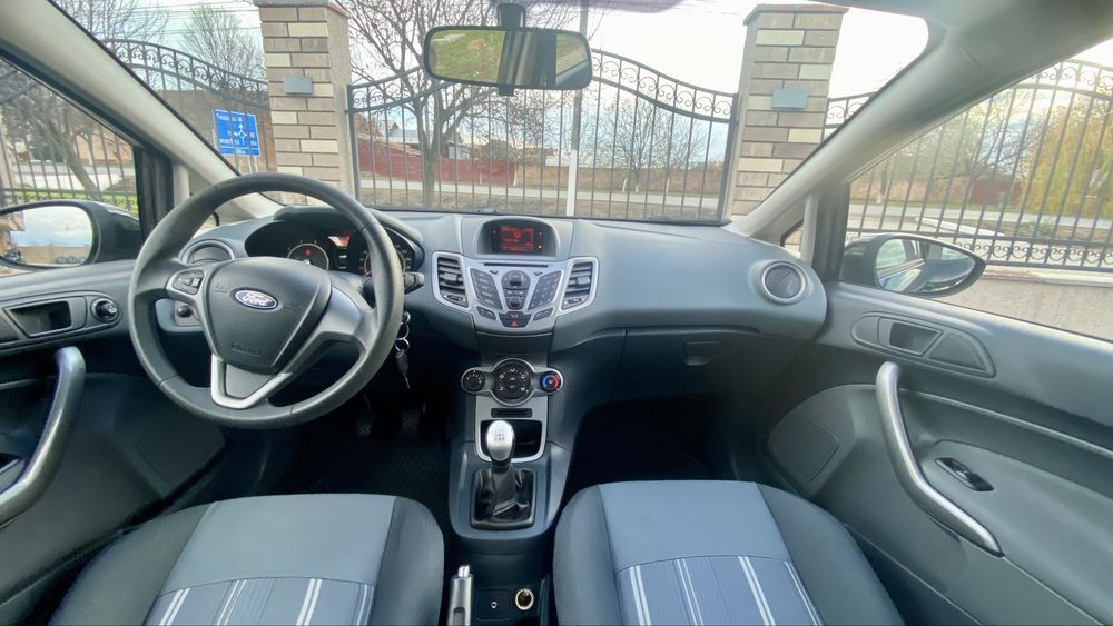 Ford Fiesta 1.3i Euro 5 Livrare // Buy-Back