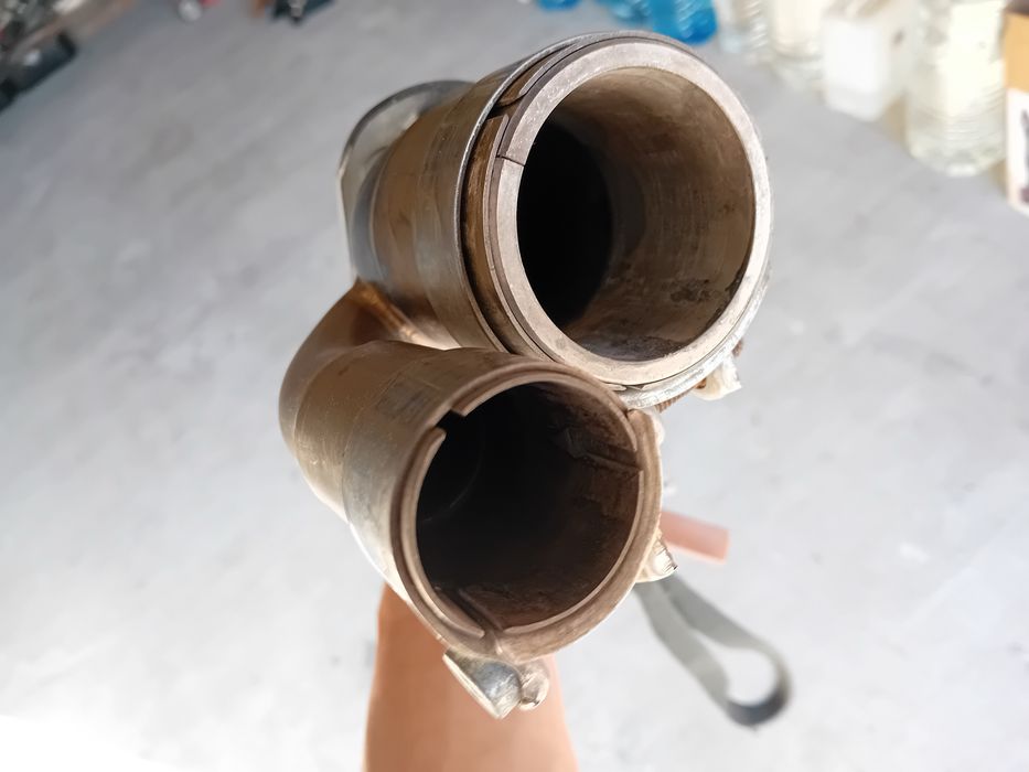 Аспух за бмв s1000rr 17 18г