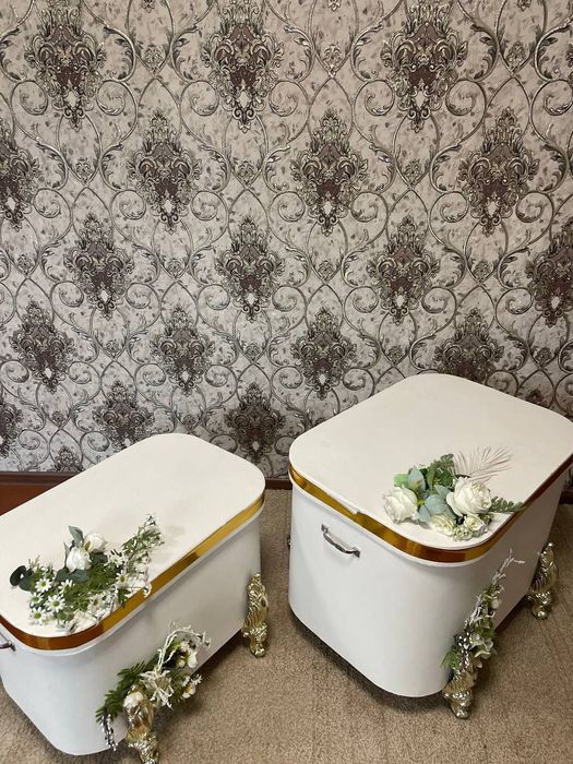 Toy va marosimlar uchun idishlar