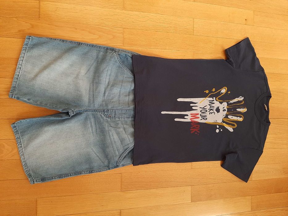 Karl Lagerfeld, Paul Smith, ZARA, Benetton за 14 г.момче. ОРИГИНАЛНИ!