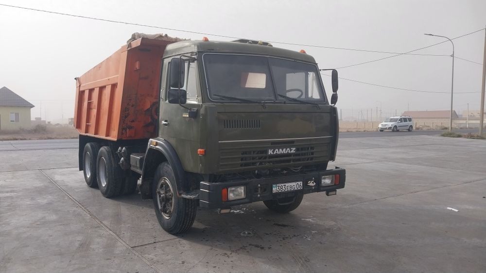 Камаз 15 тонн сатылады