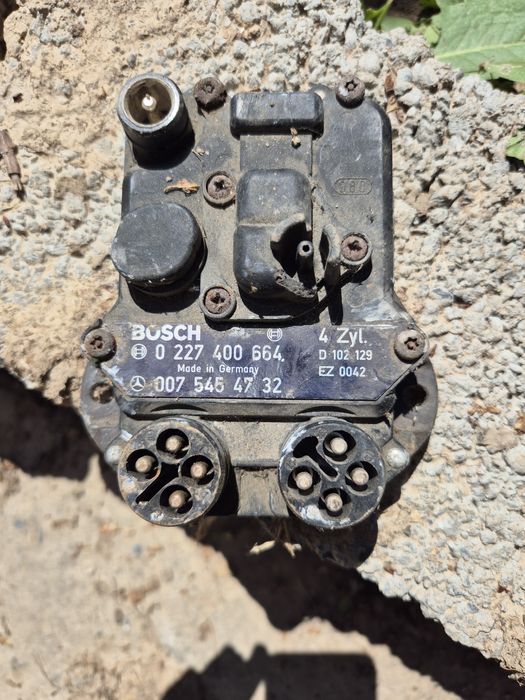 Коммутатор Мерседес 124