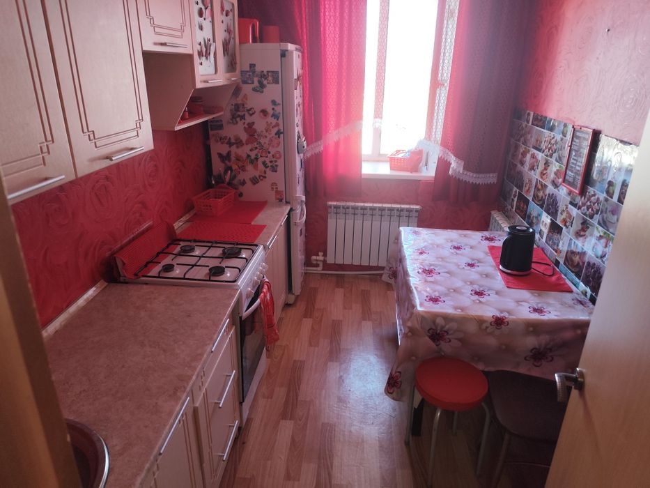 Квартира в мкр 56