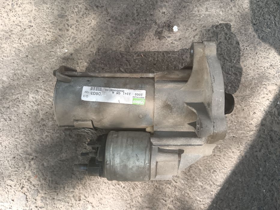 Electromotor Peugeot 206 1.4 benzina