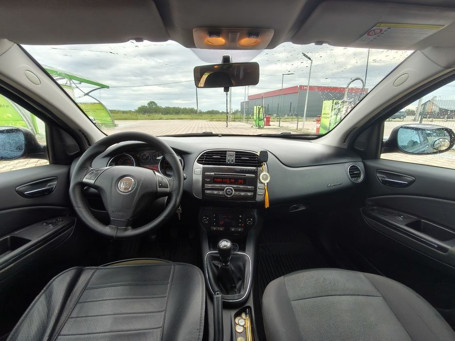 Fiat Bravo 2009 1.4 Benzina