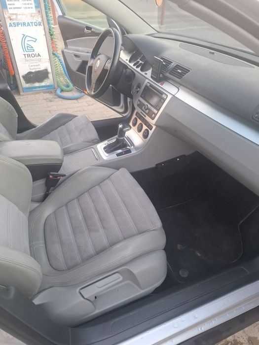 Vând vw passat 2.0