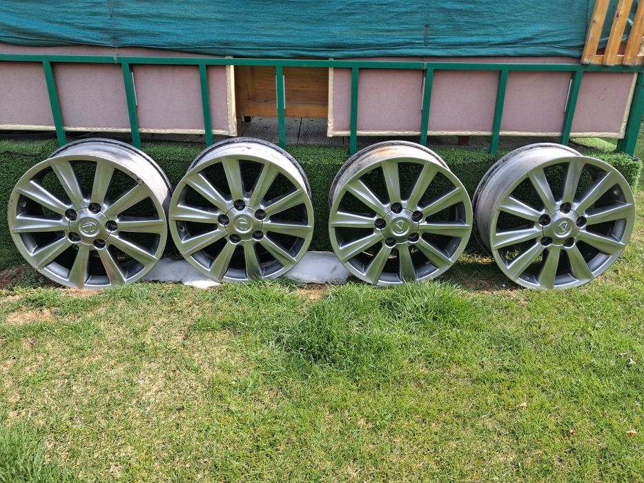 Диск r20 на Лексус и Тойота