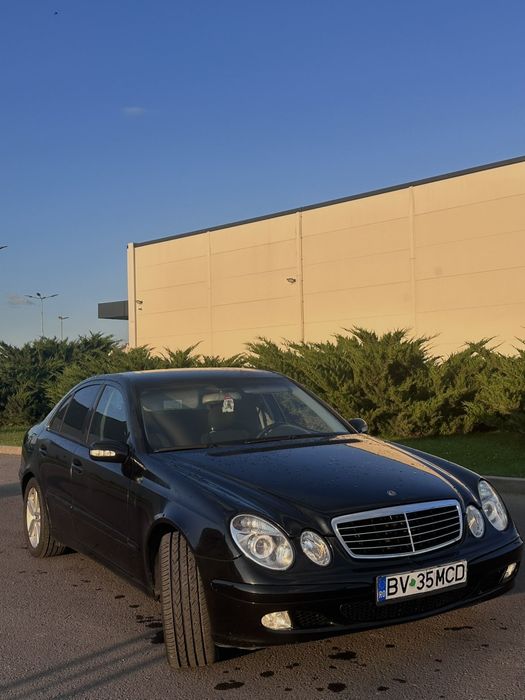 Mercedes e200 cdi