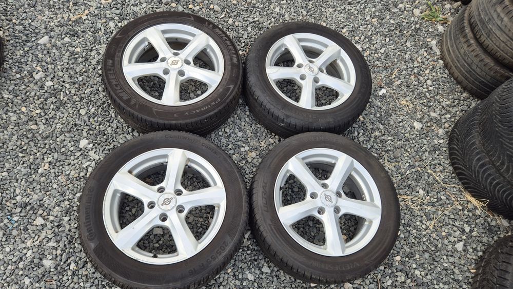 Джанти Gamaparts 5/112 VW,Audi,Skoda,Seat 5x112