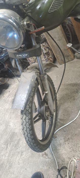 Продам альфу не на ходу.