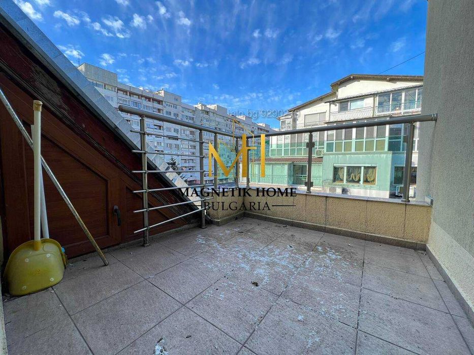 Продава се Мезонет в Бургас, Братя Миладинови - 88 кв.м за 1623 €/кв.м - Снимка #12