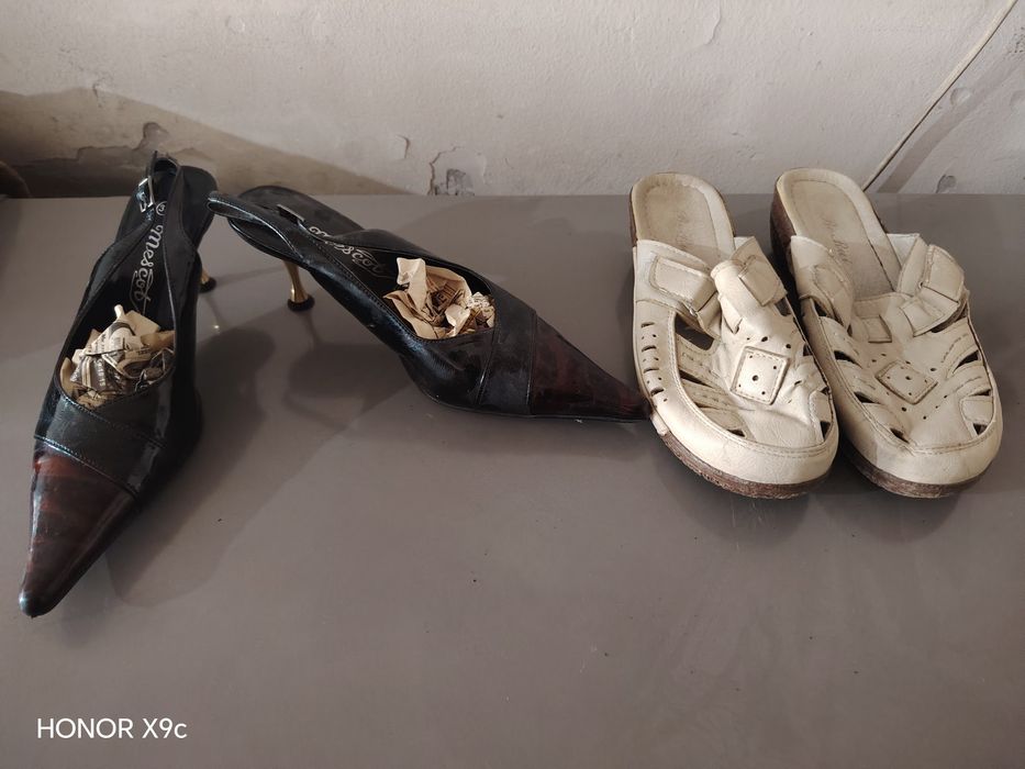 Туфли женские размер 39