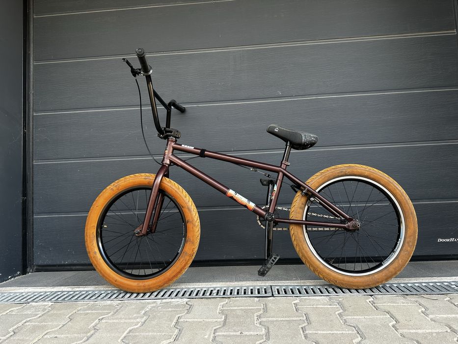 BMX Premium La Vida Stunt 20”