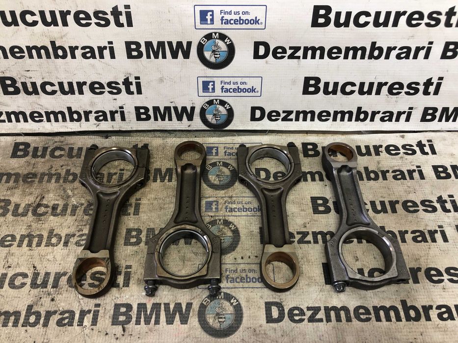 Biela BMW Seria 5 7 F10 F11 F01 F02 X5 E70 F15 X6 E71 F16 M50D N57X 381cp