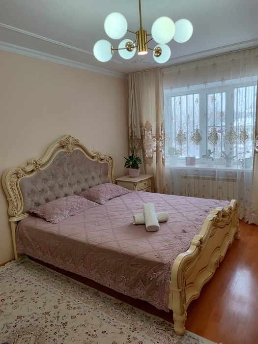 Сдам квартиру посуточно и по часам