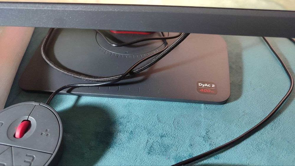 ZOWIE XL2566X+, Fast TN, 1mc, 400Hz, FHD- "25 [DyAc 2]