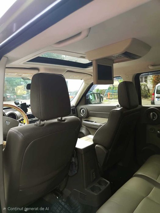 Dodge nitro 2.8 CRD