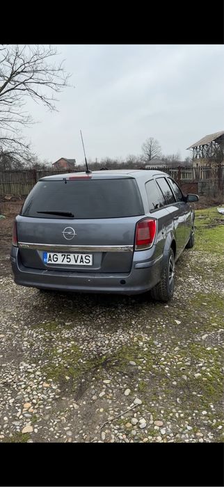 OFERTA Opel astra h diesel 1,7 NU LOGAN