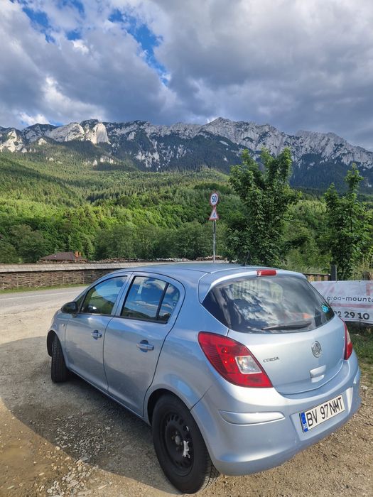 OPEL Corsa 2009 — imagine 4